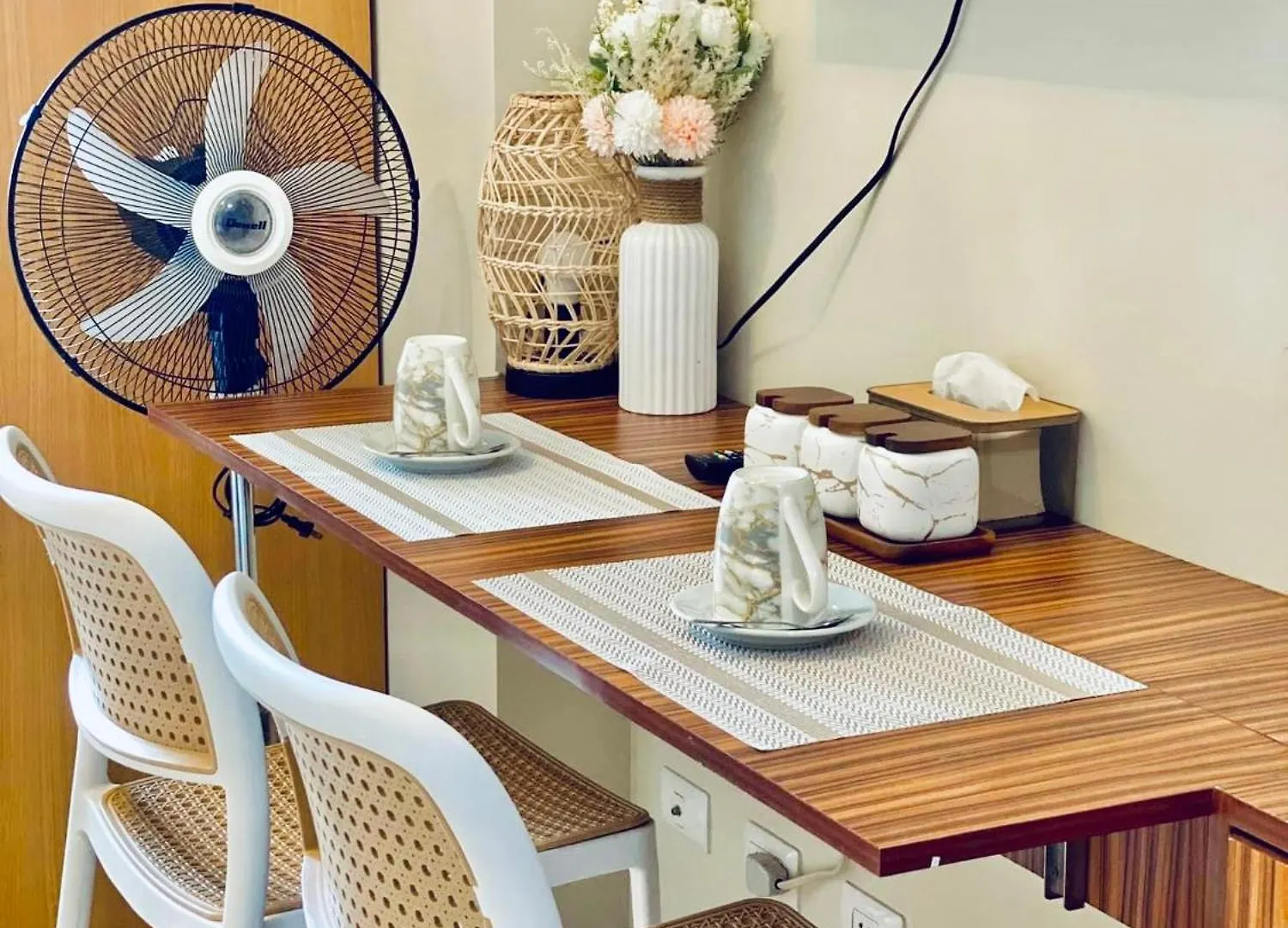 Lägenhet Modern Pool View Studio In Metro Davao City